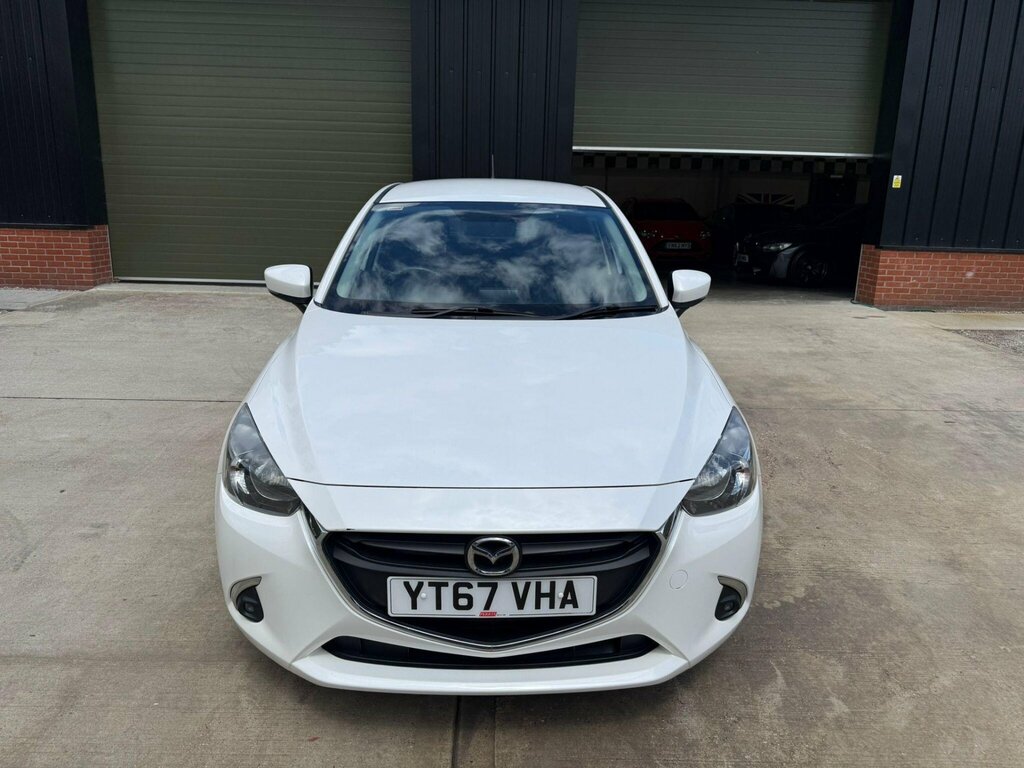 Mazda 2 1.5 Skyactiv-g Sport Nav 201717 White #14