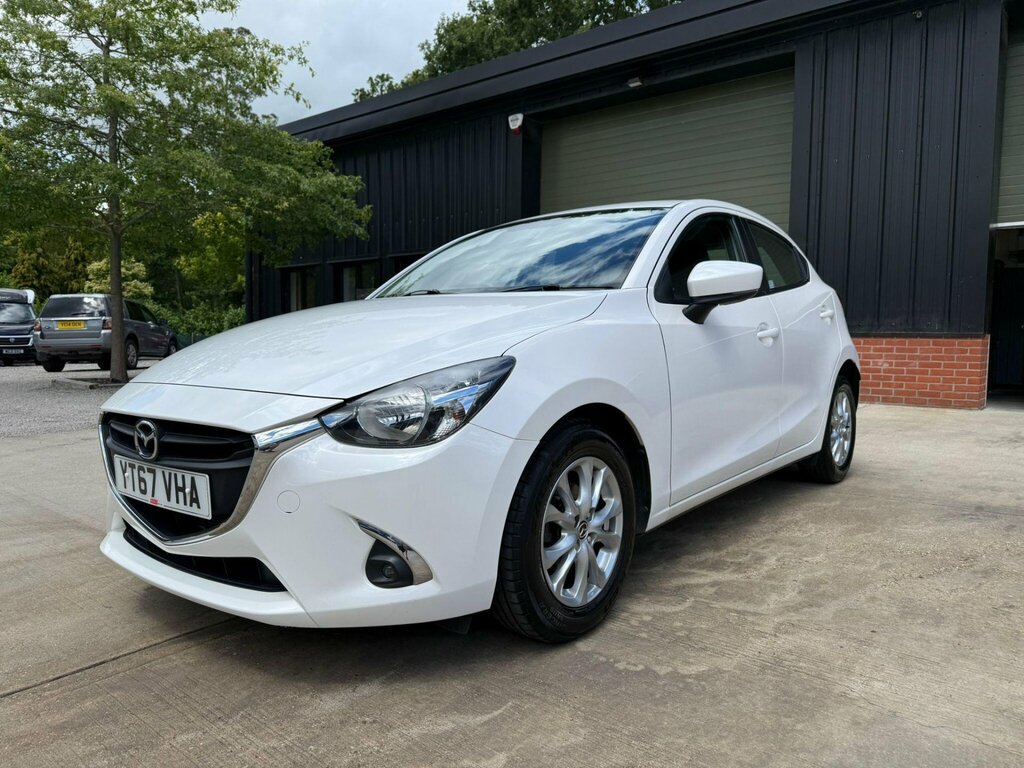 Mazda 2 1.5 Skyactiv-g Sport Nav 201717 White #15