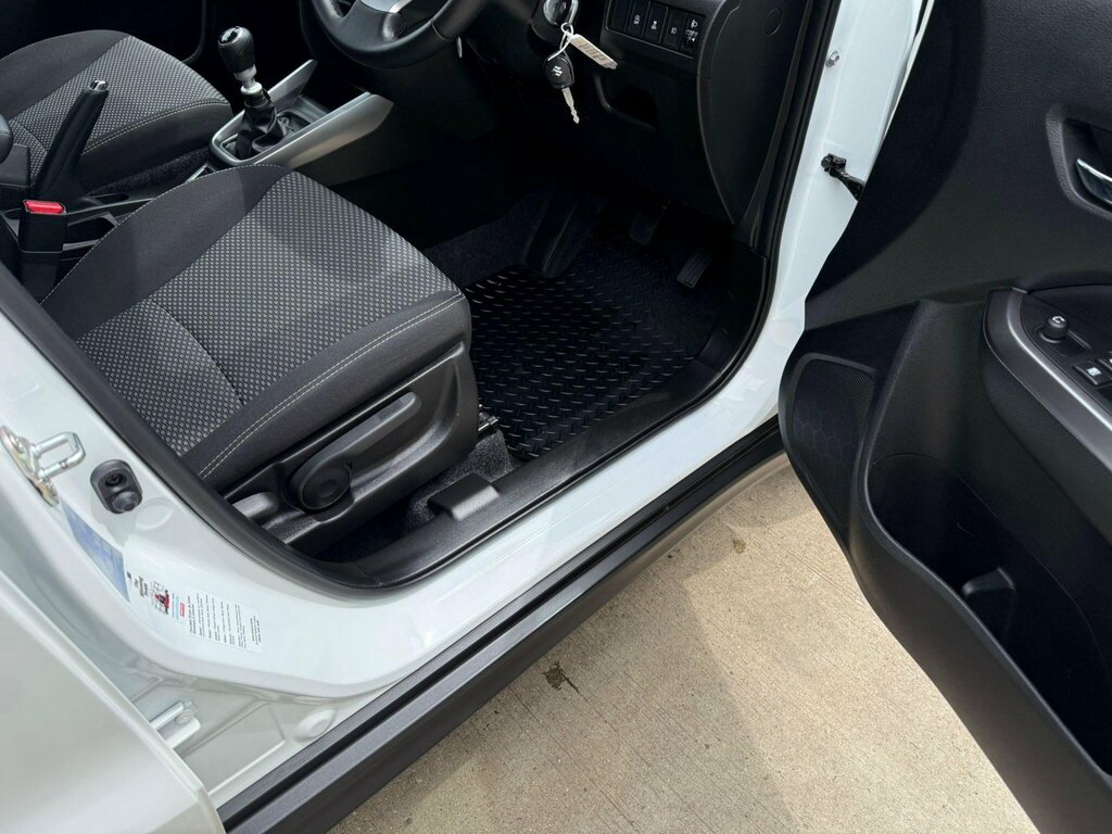 Suzuki Vitara 1.4 Boosterjet Sz-t White #20