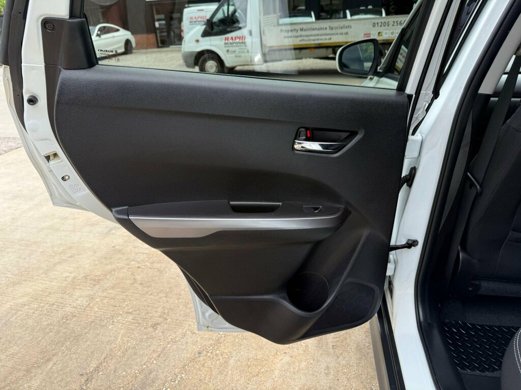 Suzuki Vitara 1.4 Boosterjet Sz-t White #28