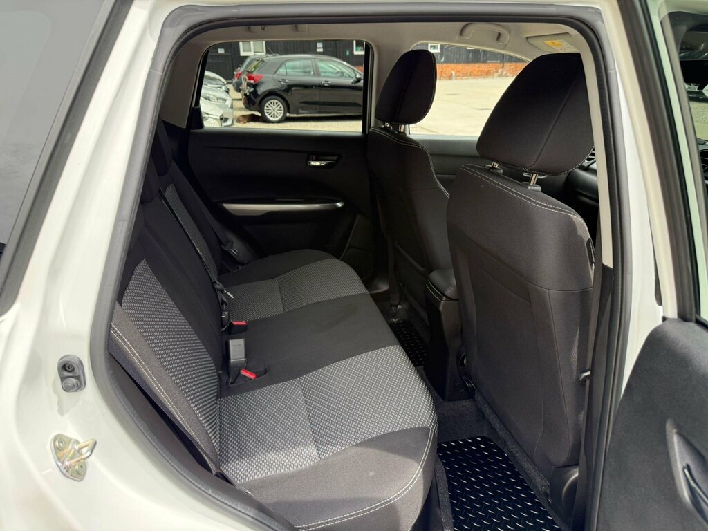 Suzuki Vitara 1.4 Boosterjet Sz-t White #22