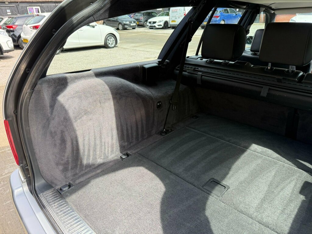 Mercedes-Benz E Class 2.2L Convertible W124 1 Owner Since 1997 Blue #31