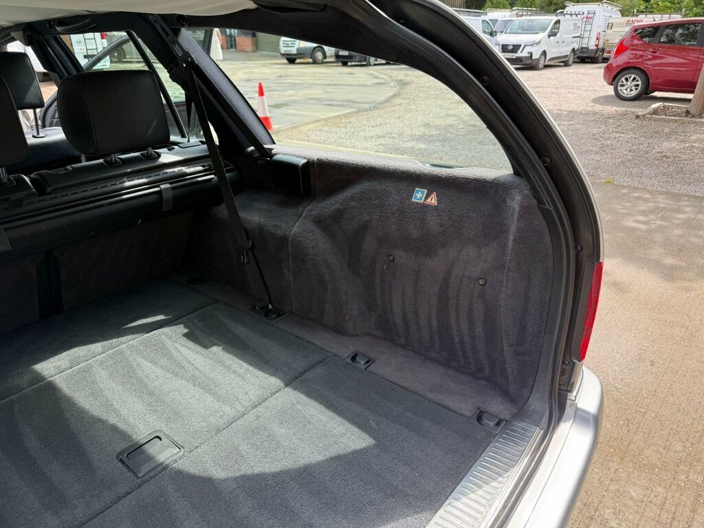 Mercedes-Benz E Class 2.2L Convertible W124 1 Owner Since 1997 Blue #32