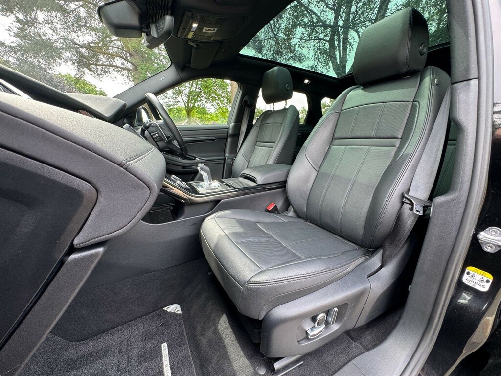 Land Rover Range Rover Evoque 2.0 D200 Mhev R-dynamic Se Suv 4Wd YN22YFP Black #5