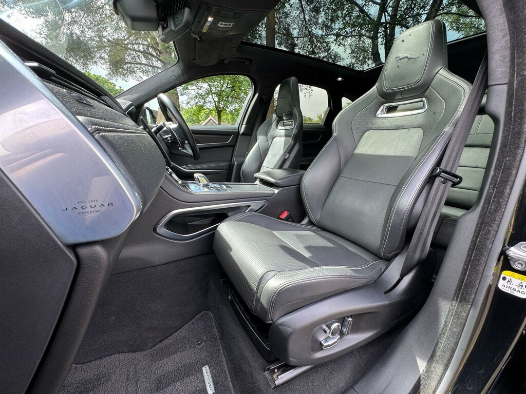 Jaguar F-Pace 2.0 P400e 17.1Kwh R-dynamic Hse Suv Plu Black #5