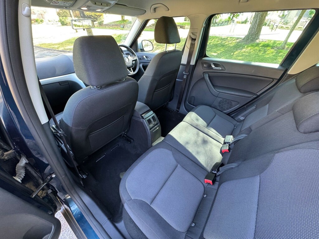 Skoda Yeti S Grey #24