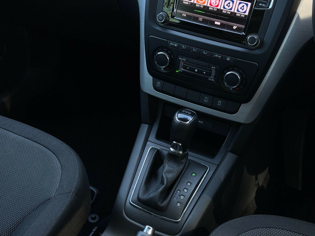 Skoda Yeti S Grey #16