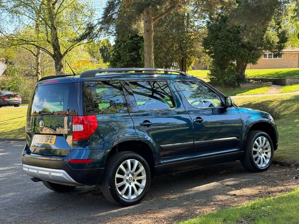 Skoda Yeti S Grey #49