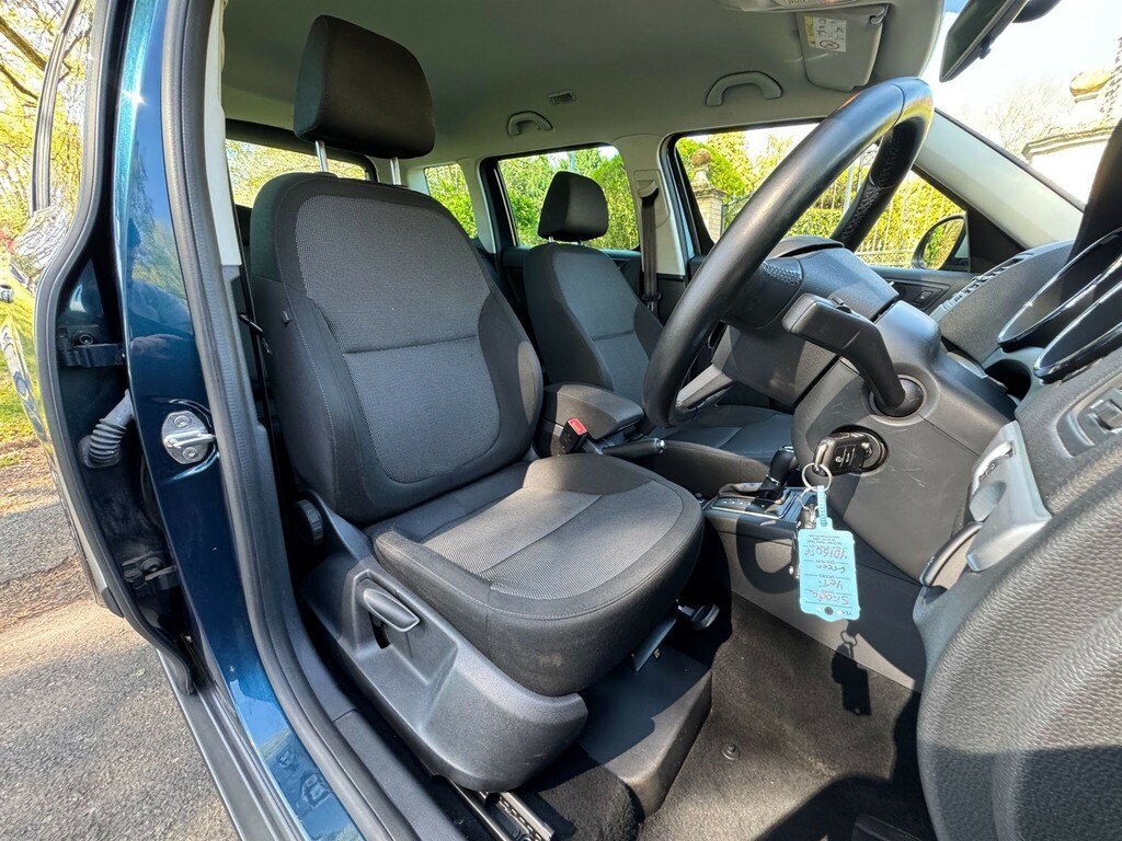 Skoda Yeti S Grey #59