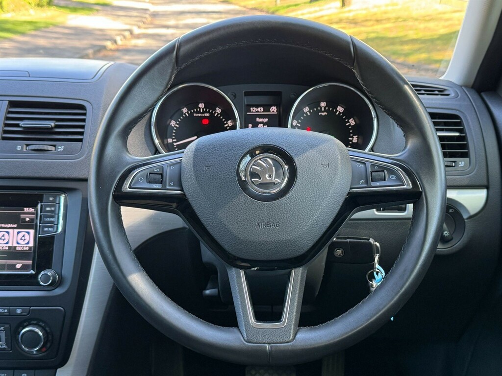 Skoda Yeti S Grey #42