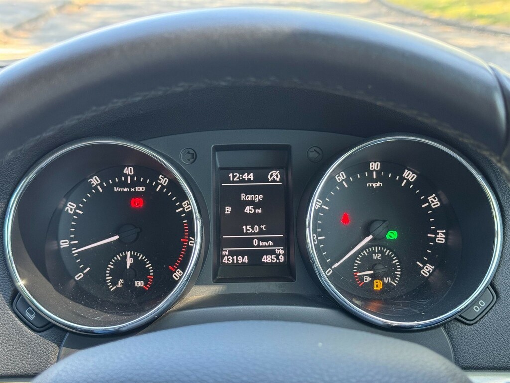 Skoda Yeti S Grey #70