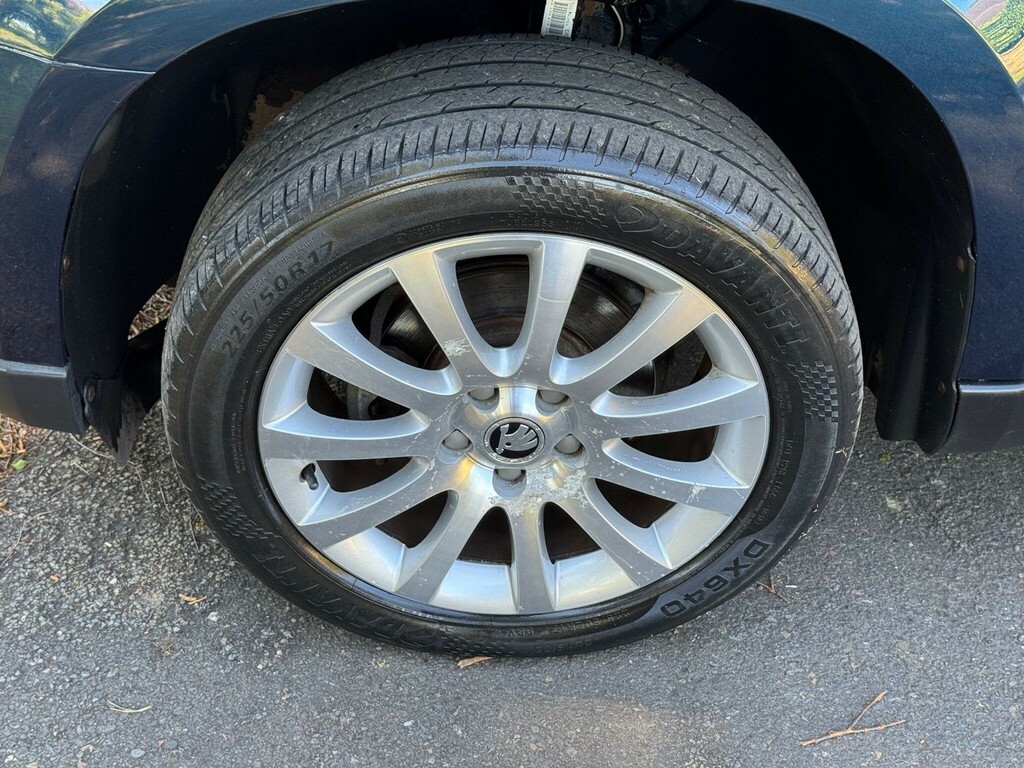 Skoda Yeti S Grey #39