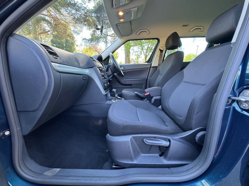 Skoda Yeti S Grey #45