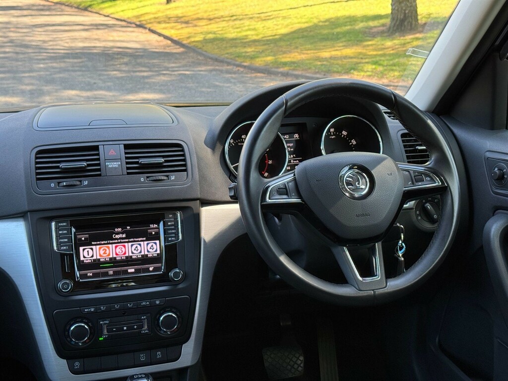 Skoda Yeti S Grey #10
