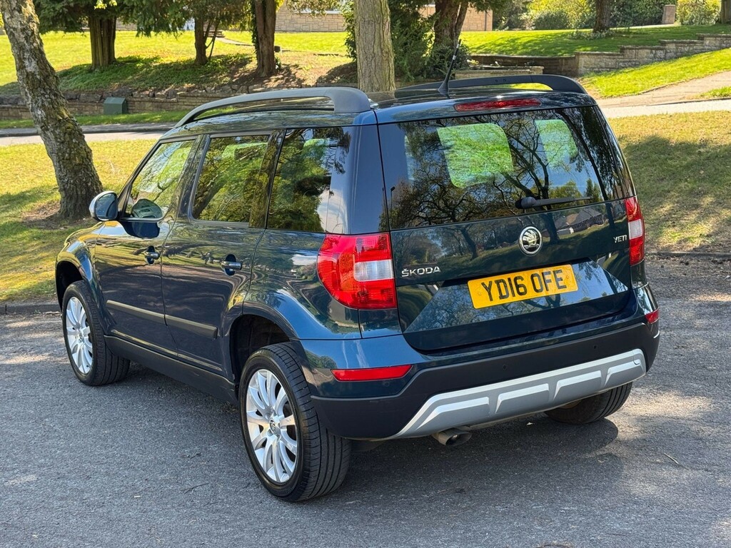 Skoda Yeti S Grey #69