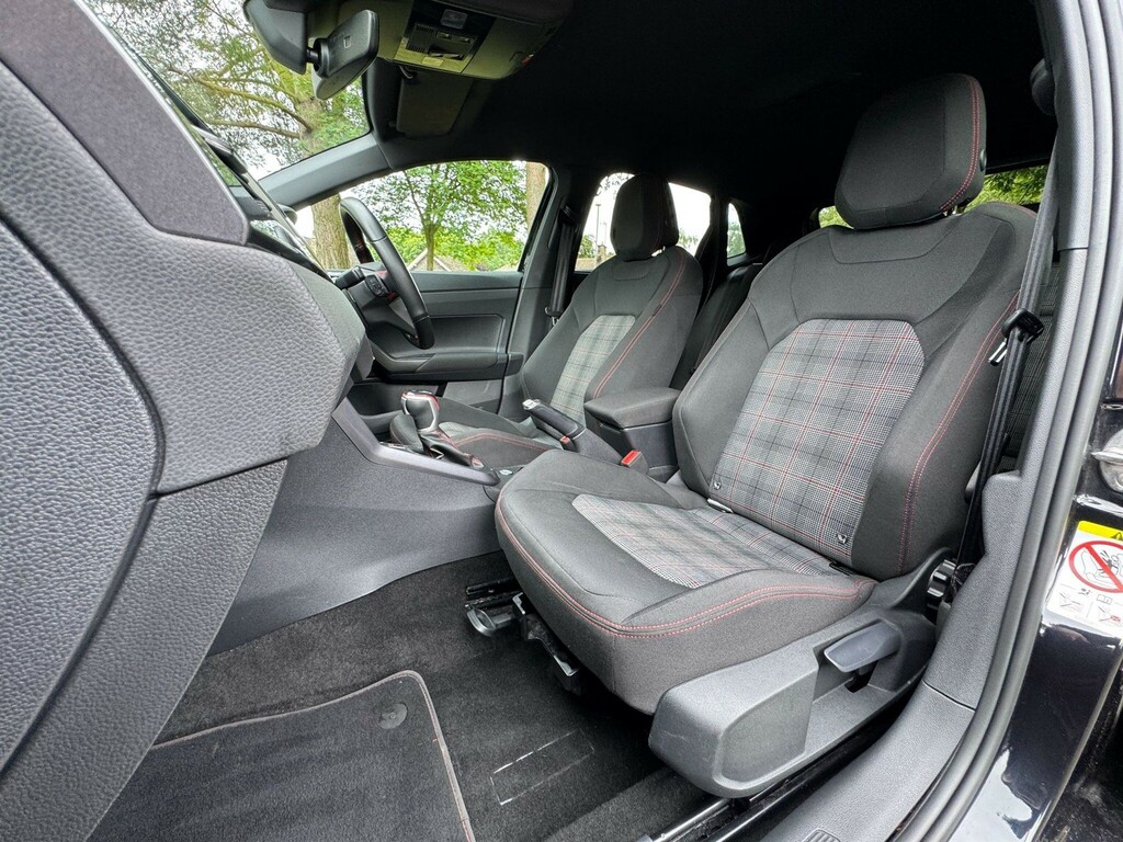 Volkswagen Polo 2.0 Tsi Gti Hatchback Dsg Euro 6 Ss Black #5