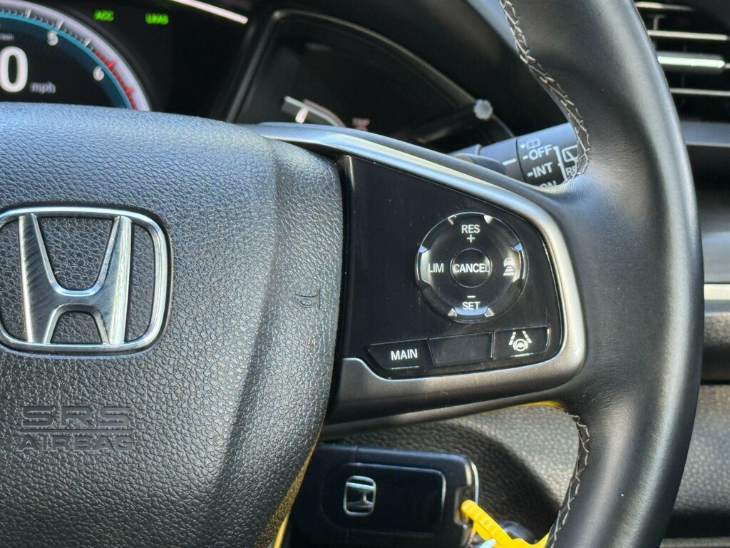 Honda Civic 1.0 Vtec Turbo 126 Sr Black #54