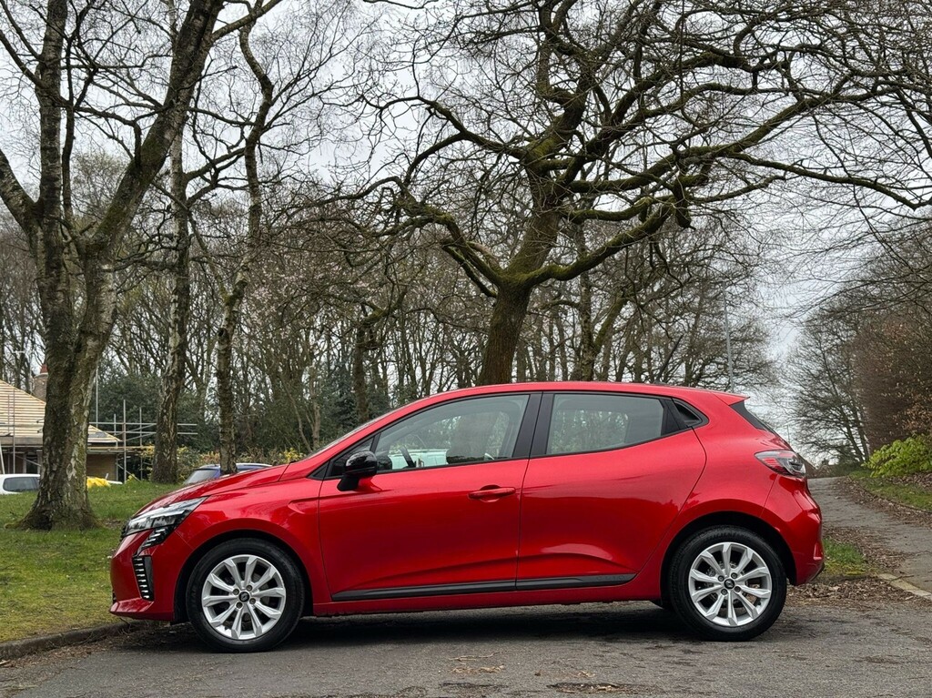 Renault Clio 1.0 Tce Evolution Hatchback Euro YC24TJZ  #3