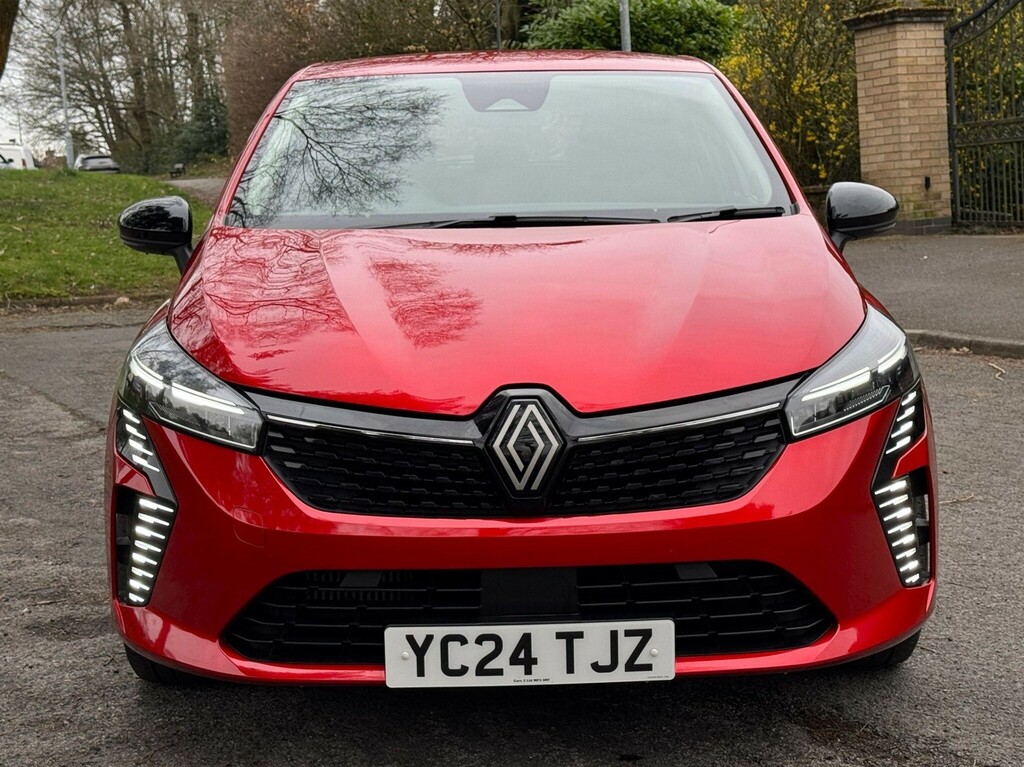 Renault Clio 1.0 Tce Evolution Hatchback Euro YC24TJZ  #6