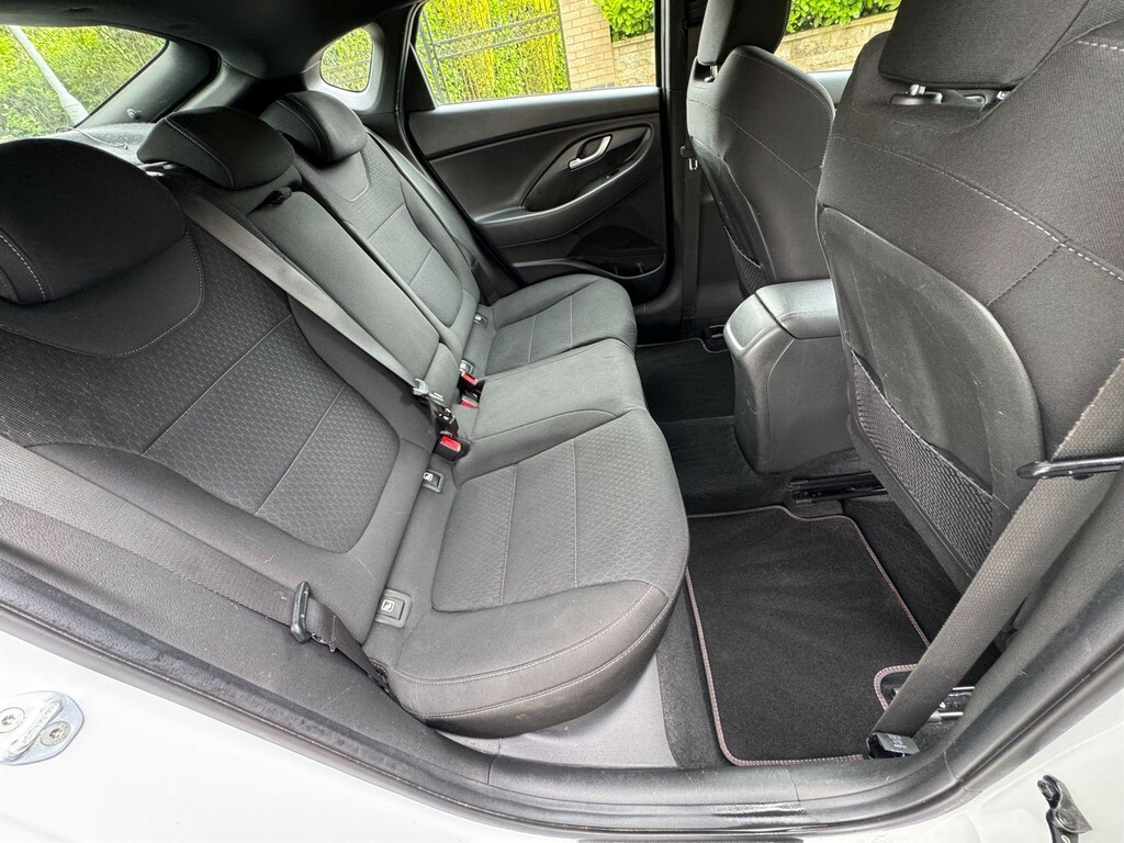 Hyundai I30 2.0T Gdi N Performance Blue #26