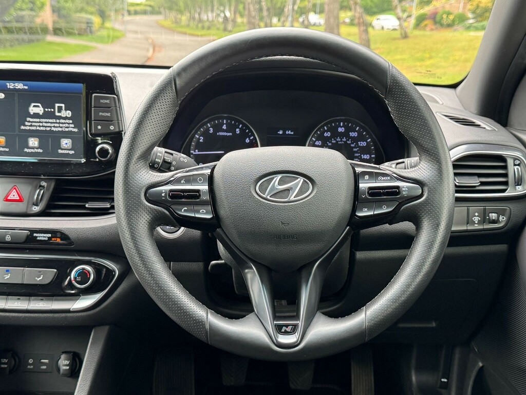 Hyundai I30 2.0T Gdi N Performance Blue #43