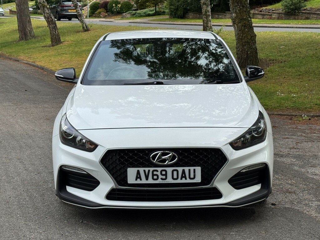 Hyundai I30 2.0T Gdi N Performance Blue #62