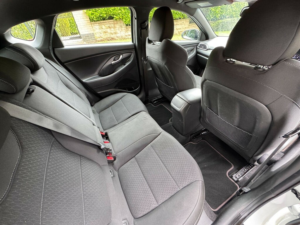 Hyundai I30 2.0T Gdi N Performance Blue #34