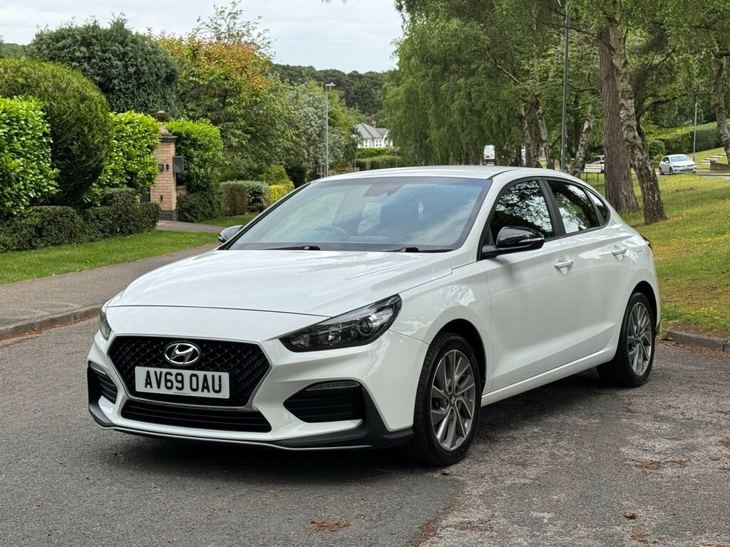 Hyundai I30 2.0T Gdi N Performance Blue #14