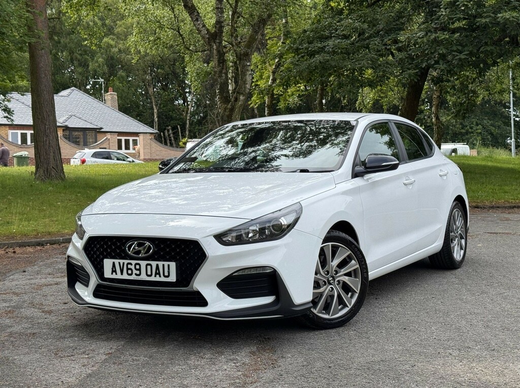 Hyundai I30 2.0T Gdi N Performance Blue #28