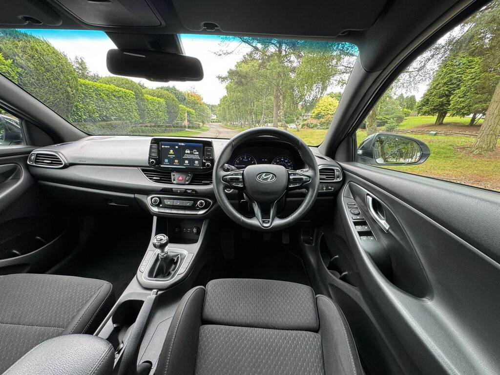 Hyundai I30 2.0T Gdi N Performance Blue #51