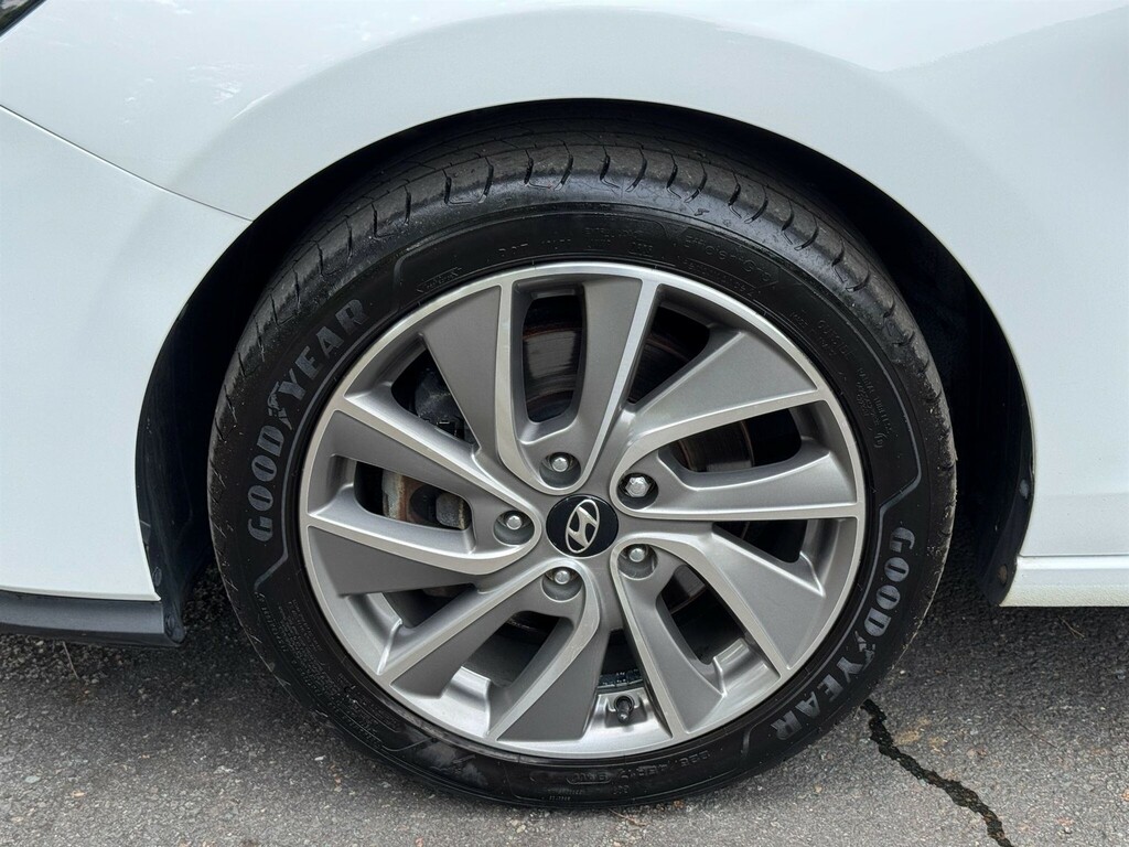 Hyundai I30 2.0T Gdi N Performance Blue #23