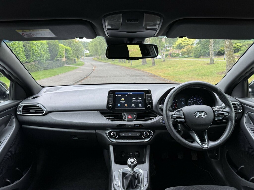 Hyundai I30 2.0T Gdi N Performance Blue #21