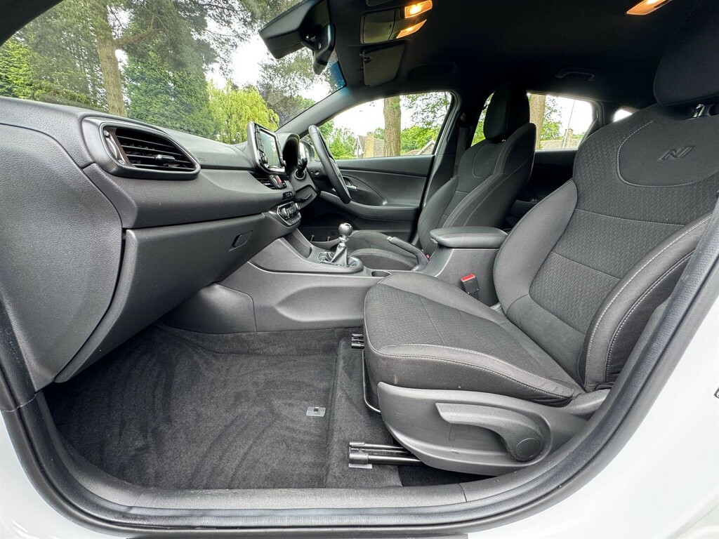 Hyundai I30 2.0T Gdi N Performance Blue #60