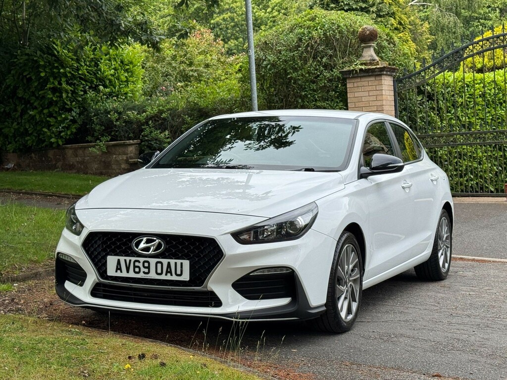 Hyundai I30 2.0T Gdi N Performance Blue #53