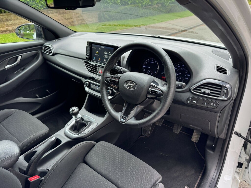 Hyundai I30 2.0T Gdi N Performance Blue #57