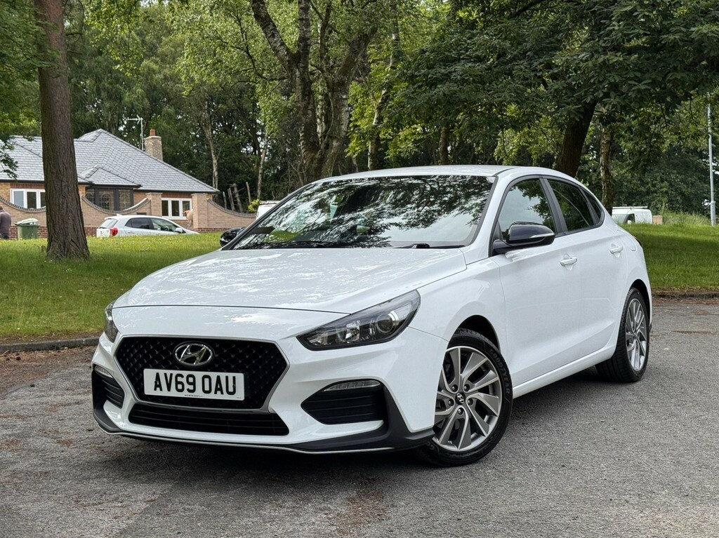 Hyundai I30 2.0T Gdi N Performance Blue #18