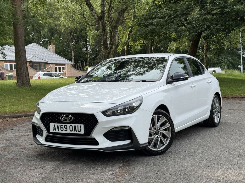 Hyundai I30 2.0T Gdi N Performance Blue #40