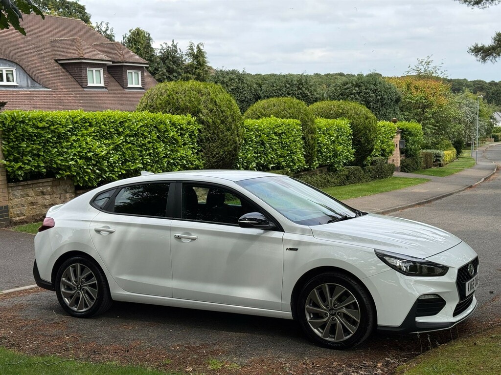 Hyundai I30 2.0T Gdi N Performance Blue #61