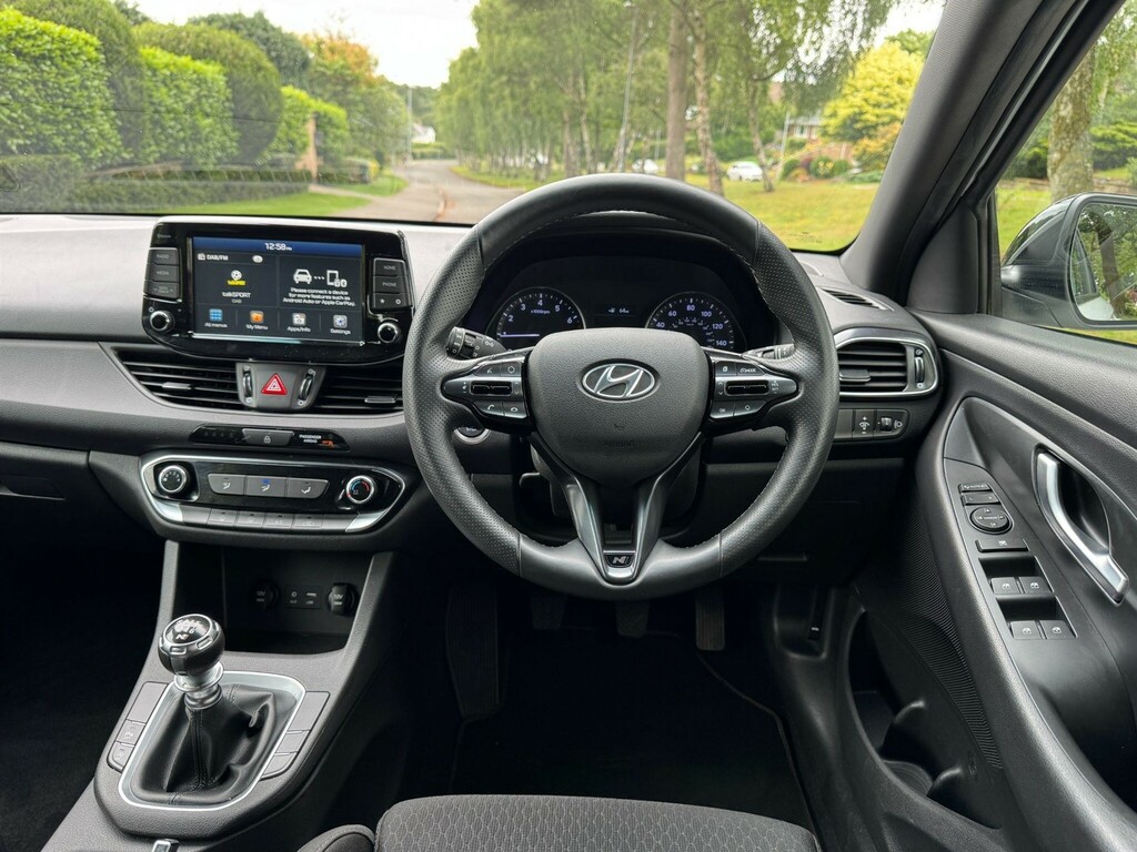 Hyundai I30 2.0T Gdi N Performance Blue #27