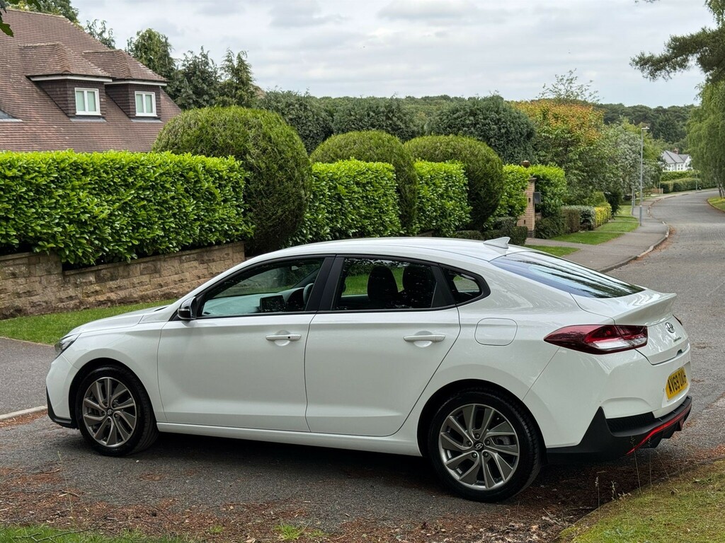 Hyundai I30 2.0T Gdi N Performance Blue #54