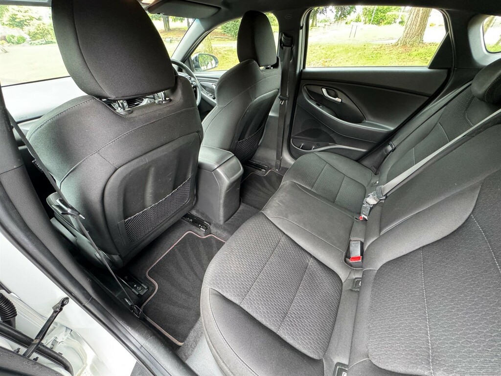 Hyundai I30 2.0T Gdi N Performance Blue #52