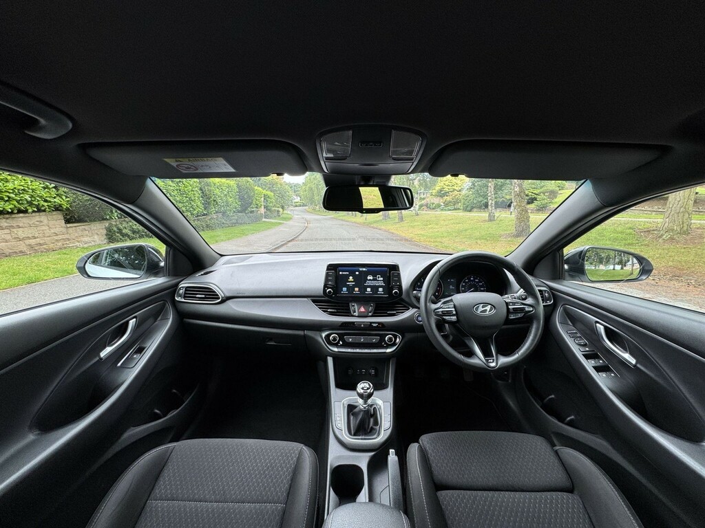Hyundai I30 2.0T Gdi N Performance Blue #30