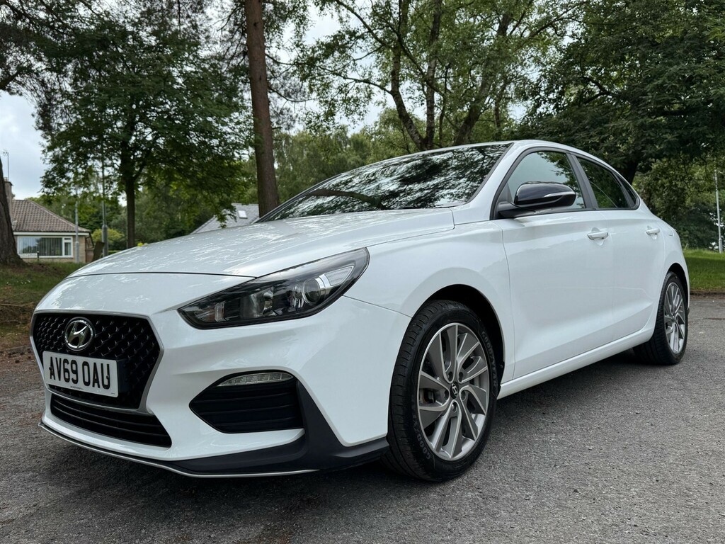 Hyundai I30 2.0T Gdi N Performance Blue #22