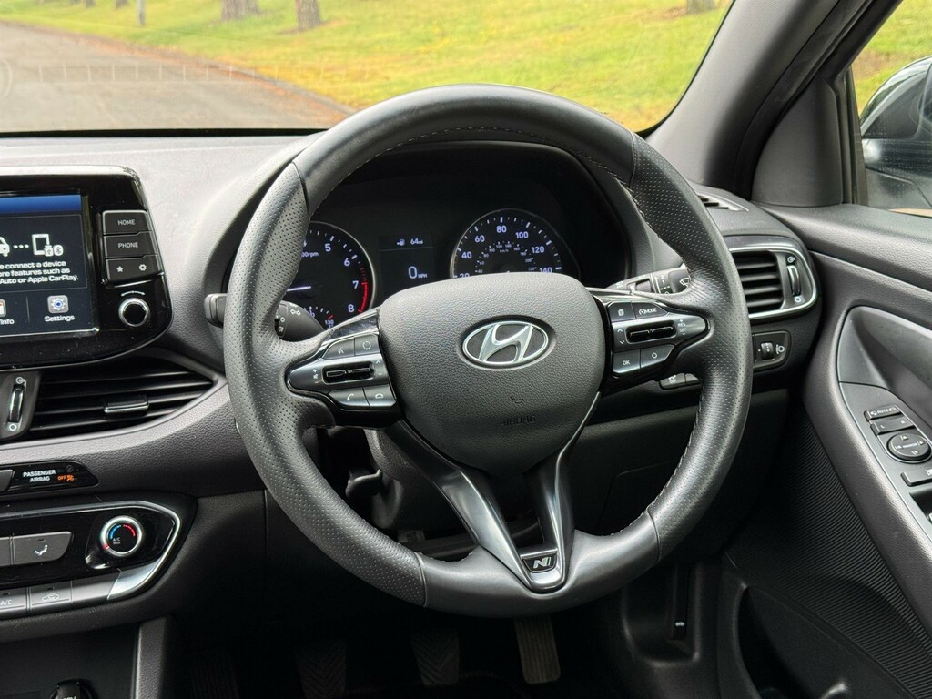 Hyundai I30 2.0T Gdi N Performance Blue #35
