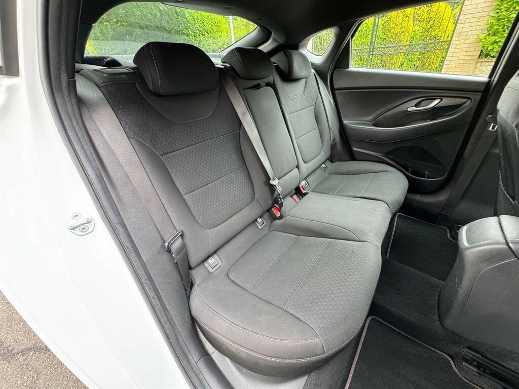 Hyundai I30 2.0T Gdi N Performance Blue #64