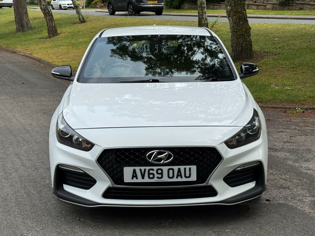 Hyundai I30 2.0T Gdi N Performance Blue #37
