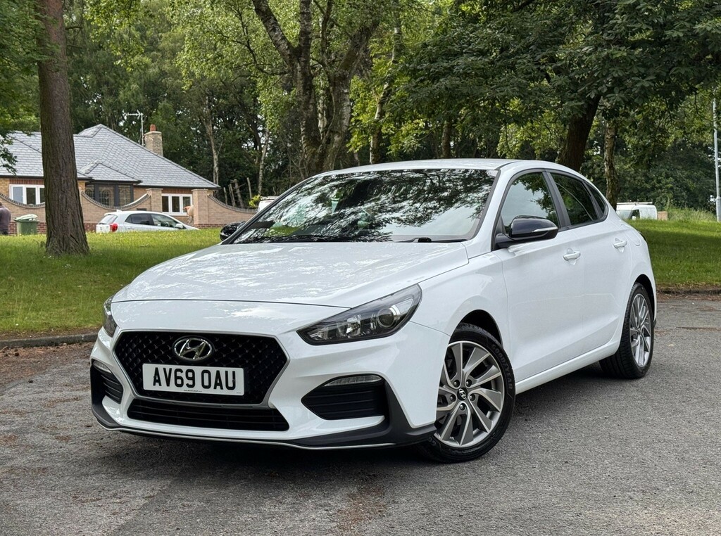 Hyundai I30 2.0T Gdi N Performance Blue #55
