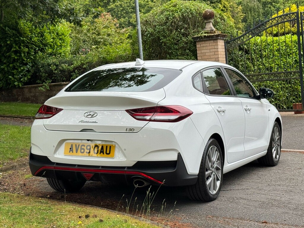 Hyundai I30 2.0T Gdi N Performance Blue #63
