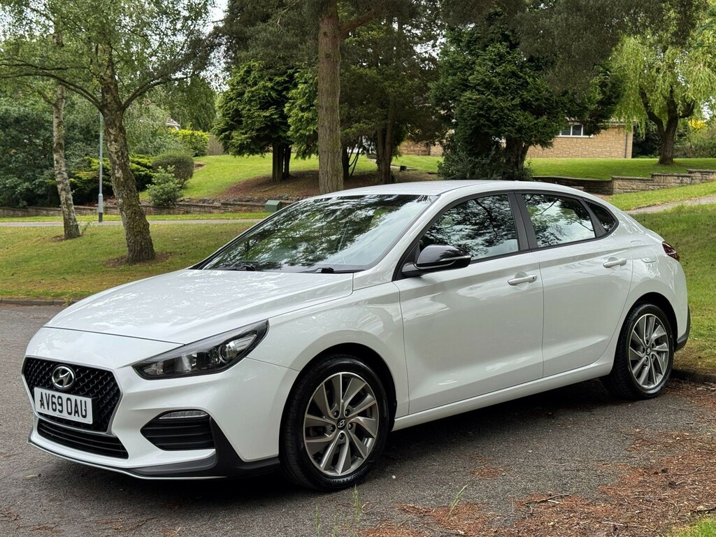 Hyundai I30 2.0T Gdi N Performance Blue #68