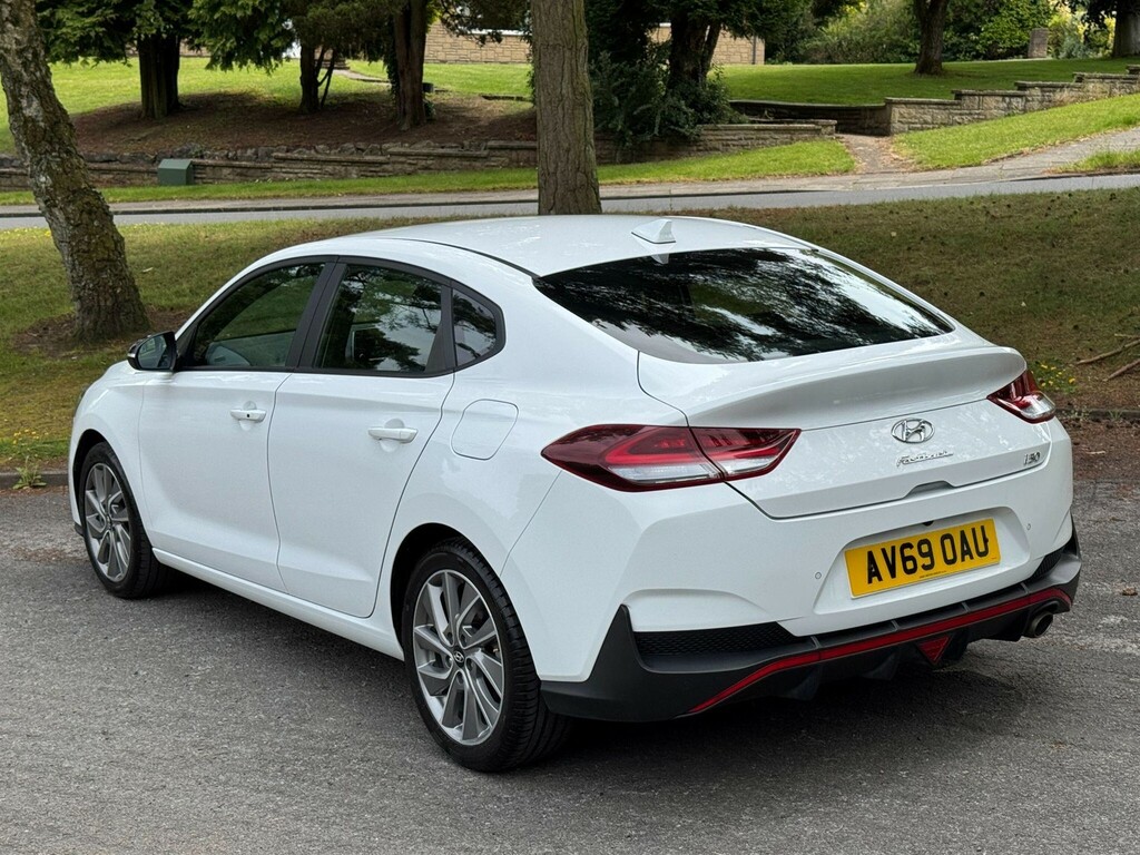 Hyundai I30 2.0T Gdi N Performance Blue #44